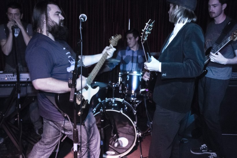 JIMBO SCOTT and the HOT MESS @ AWAKEN CAFE 3/29